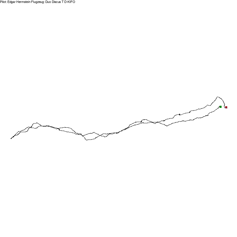 Flugspur